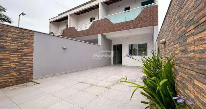 Casa mobiliada com 2 suítes no bairro itacolomi em balneário piçarras (cód. 19942)