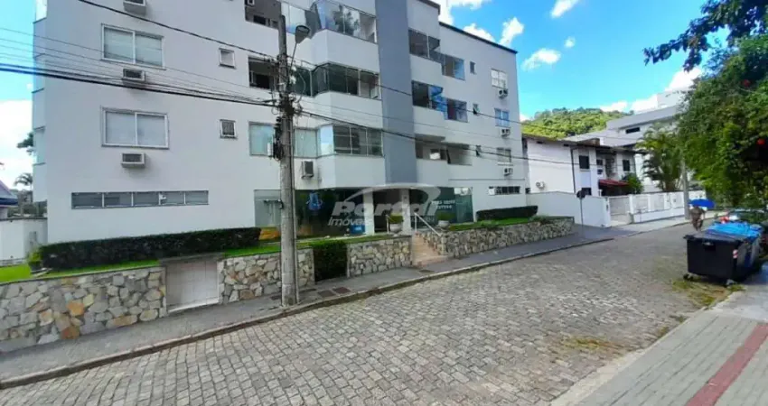 Apartamento mobiliado disponível para locação no bairro ponta aguda, em blumenau/sc.