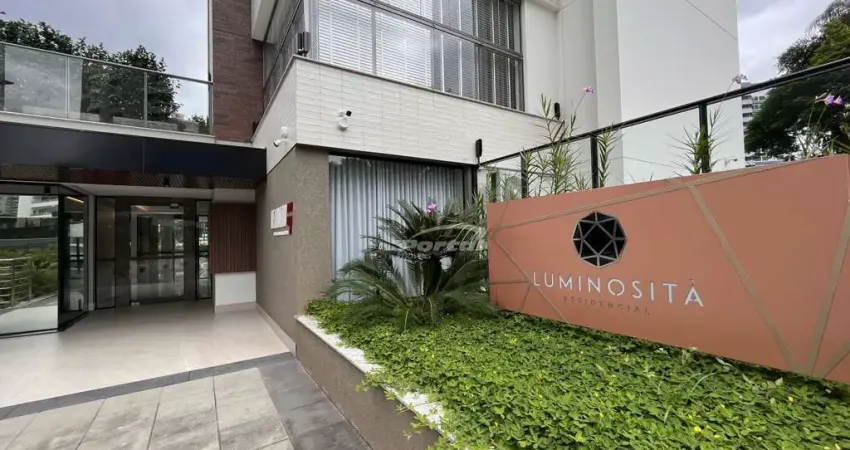 Lindo apartamento semi mobiliado disponível para locação no bairro victor konder, em blumenau.