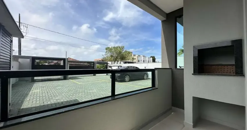 Apartamento novo disponível para locação no bairro itacolomi, em balneário piçarras/sc. (cód. 22603)