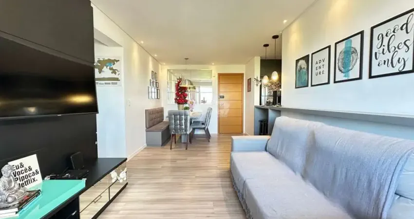 Apartamento mobiliado e pronto para morar no bairro velha em blumenau!