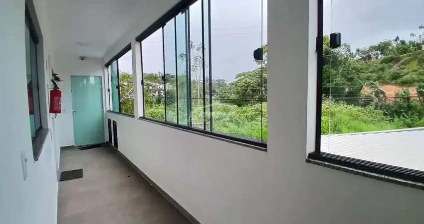 Apartamento 1 dormitório disponível para locação no bairro fortaleza em blumenau