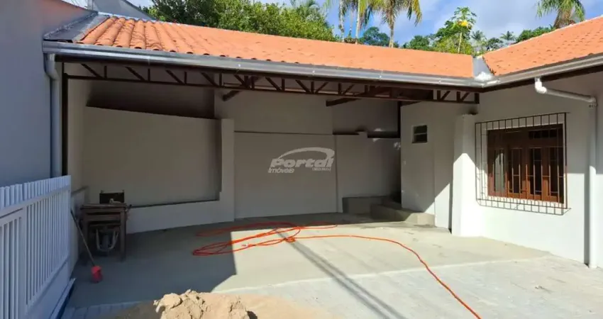 Casa com 2 quartos para alugar na Rua Anna Gals Kruger, 113, Escola Agrícola, Blumenau