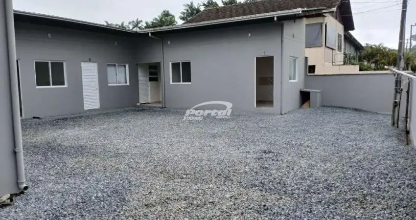 Apartamento disponível para locação no bairro salto do norte – blumenau/sc