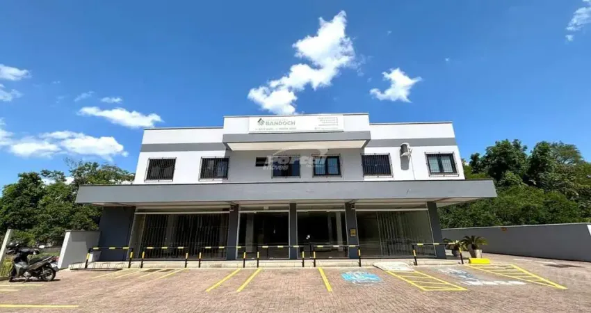 Loja comercial com 220m², com layout versátil que permite adequações conforme a necessidade do seu negócio, 02 banheiros, garantindo conforto para clientes e colaboradores, amplo estacionamento, com v