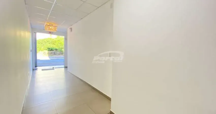 Sala comercial disponível para locação bairro itoupava norte, blumenau