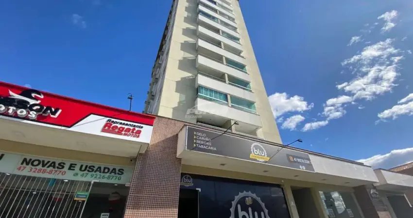 Imovel com 02 dormitórios, sendo 1 suíte, sala de estar com sacada com churrasqueira, sala de jantar, cozinha, banheiro social, área de serviço e 02 vagas de garagem tipo gaveta.