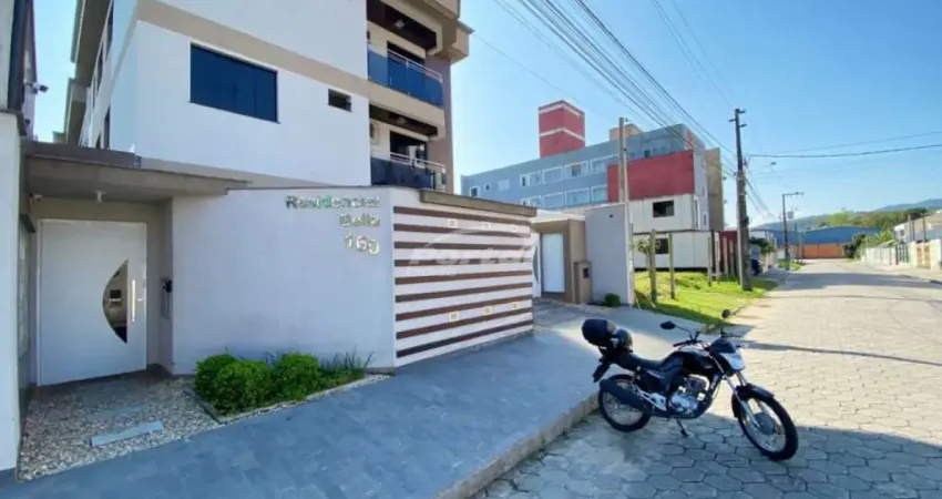Apartamento disponível para locação no bairro bela vista – gaspar/sc