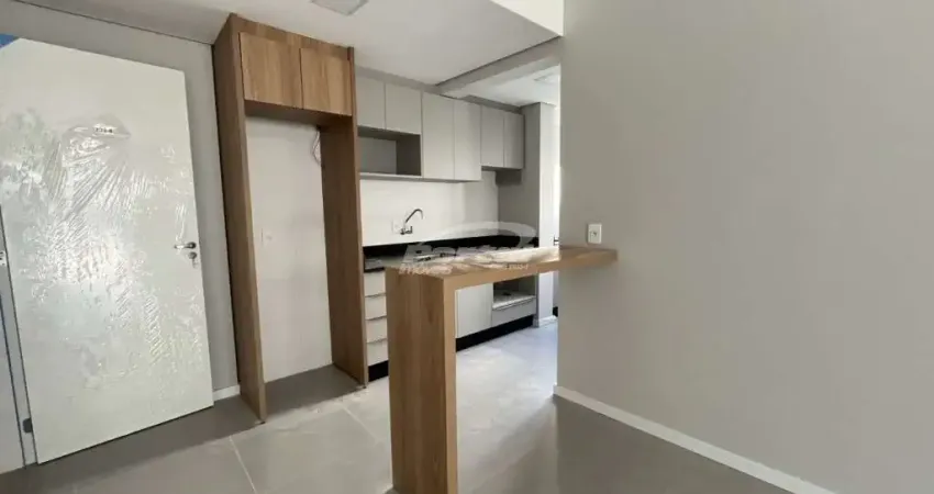Apartamento novo semi mobiliado no bairro fortaleza alta com fácil acesso ao centro de blumenau/sc