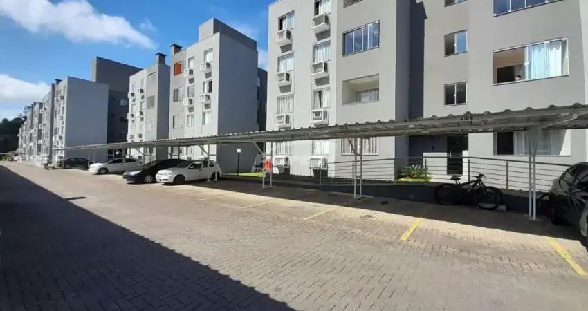 Apartamento mobiliado 2 dormitórios disponível para locação no Bairro Itoupavazinha, Blumenau