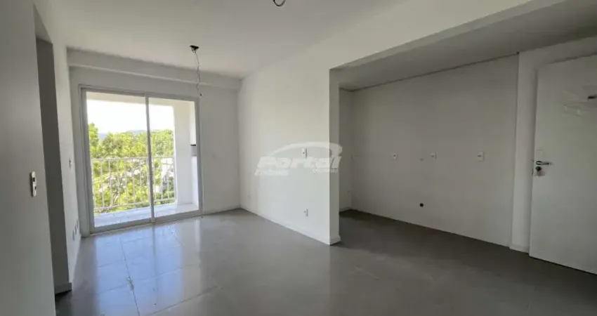 Apartamento NOVO no bairro Fortaleza Alta com fácil acesso ao Centro de Blumenau/SC