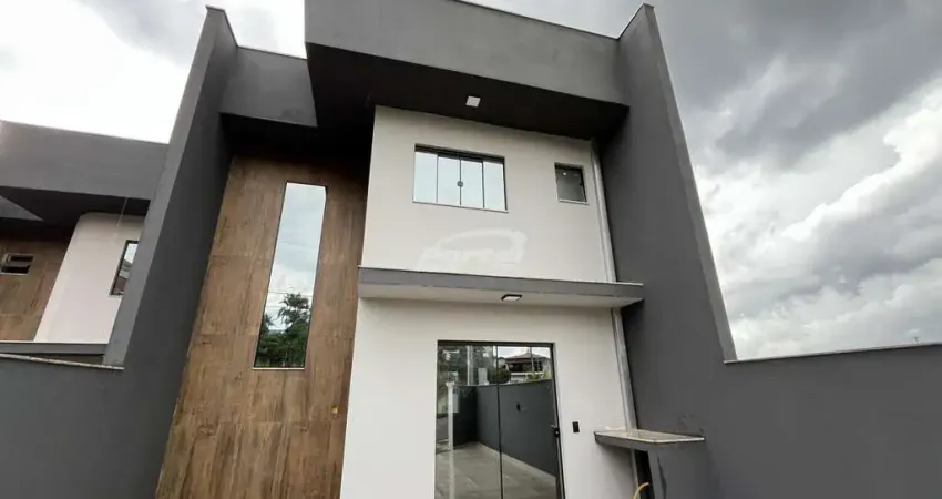 Casa com 2 quartos à venda na Rua Wilhelm Staedele, 183, Itoupava Norte, Blumenau