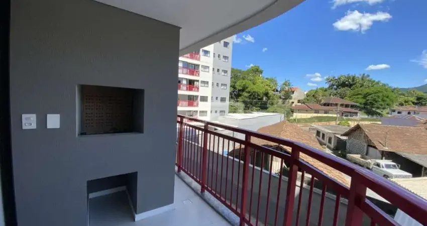Apartamento disponível para venda com 2 quartos sendo 1 suíte no bairro Velha em Blumenau!