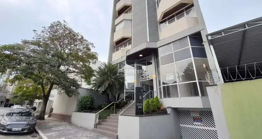 Sala comercial disponível para locação no Centro de Blumenau