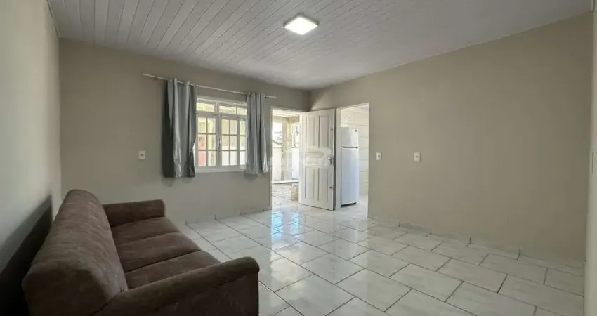 Casa disponível para locação no bairro Itajuba, em Barra Velha/SC. (Cód. 22992)