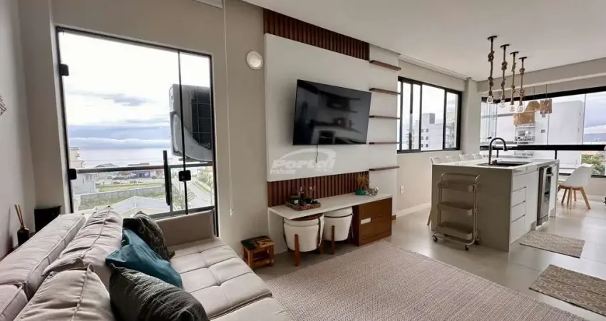 Apartamento mobiliado com 3 dormitórios, sendo 1 suíte a 185 metros do mar. Bairro Itajuba em Barra Velha/SC (Cód. 23020)