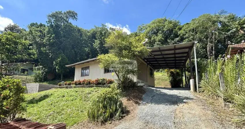 Casa com 63m² de area construida, contendo 02 dormitórios, sala de estar com varanda, sala de jantar e cozinha, banheiro social, area de serviço, vaga de garagem coberta para 01 carro e amplo quintal!