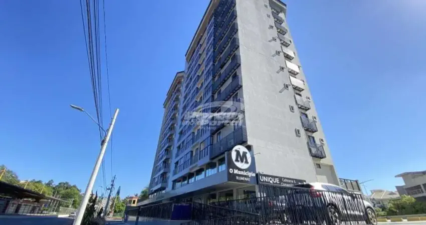 Apartamento disponível para locação no Bairro Centro em Blumenau!