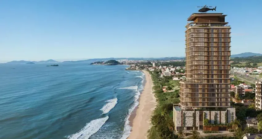 Amalfi Residence - Lançamento com 3 suítes no bairro Itajuba em Barra Velha/SC (Cód. 23128)