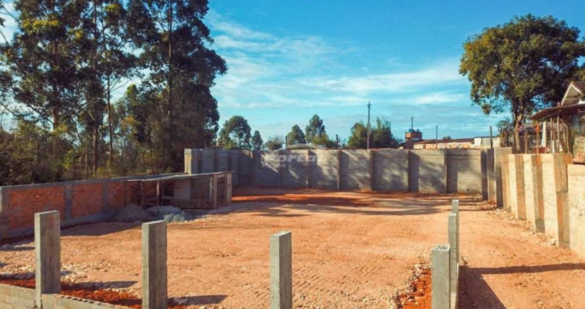 Terreno à venda na Nossa Senhora da Paz, Balneário Piçarras 