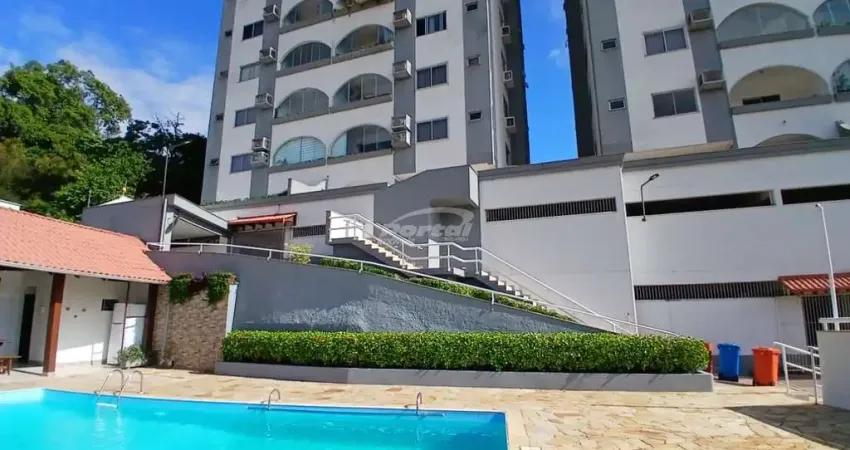 Apartamento com 3 quartos para alugar no Centro, Blumenau 