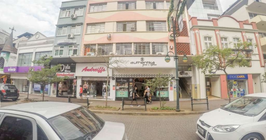 Apartamento com 1 quarto para alugar no Centro, Blumenau 