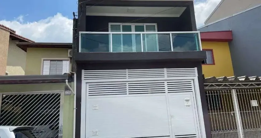 Casa à venda no bairro Vila Terezinha - Carapicuíba/SP