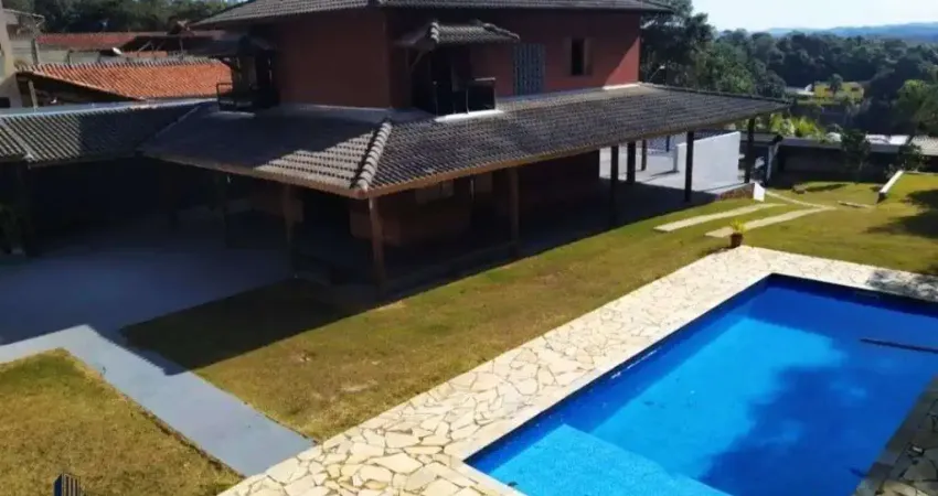 Casa com 3 quartos à venda na Chácara Roselândia, Cotia 