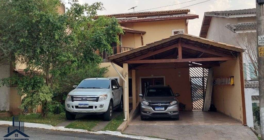 Casa com 3 quartos à venda na Chácara Roselândia, Cotia 