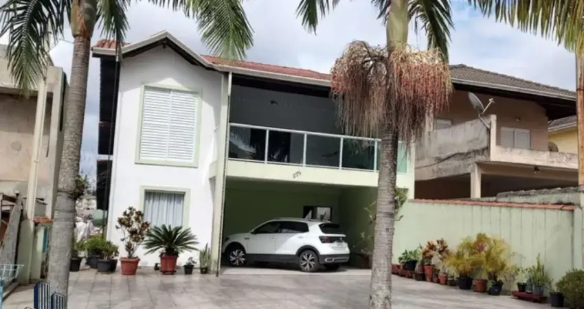 Casa à venda no bairro Parque Nova Jandira - Jandira/SP