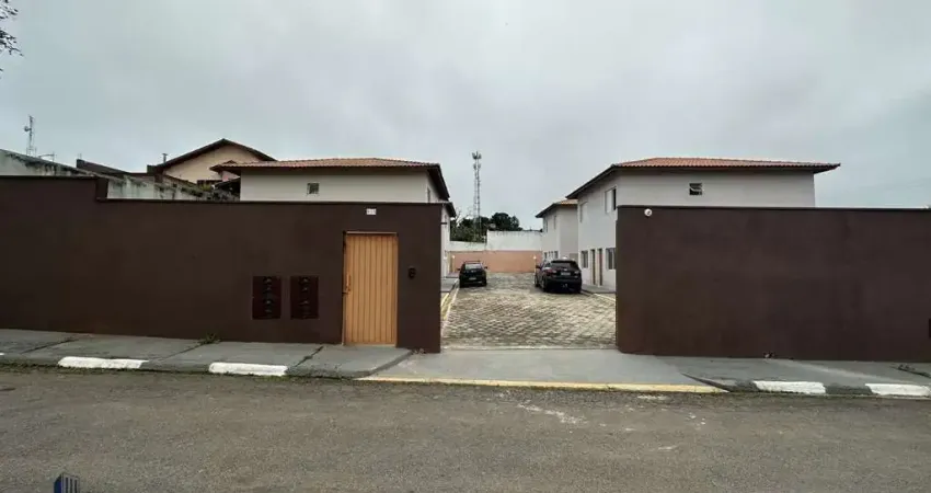 Villagio Maria Luiza (Km 39 R. Tavares) - Casa  à venda em Vargem Grande Paulista/SP no Villagio Maria Luiza (Km 39 R. Tavares) - 8 unidades de 65m², 2 dormitórios, semi geminadas