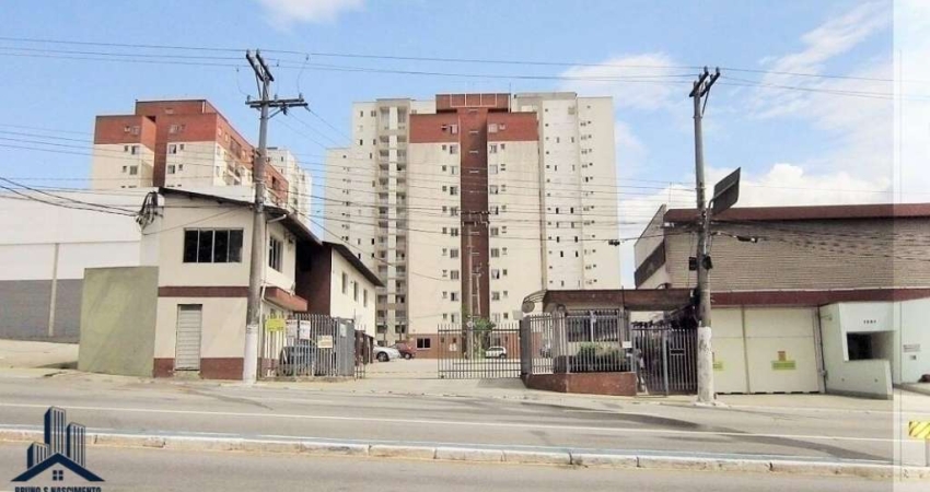 RESIDENCIAL JUQUEHY - Apartamento para venda no Residencial Juquehy 50m², no 2º andar, bairro vila caldas em Carapicuíba/SP