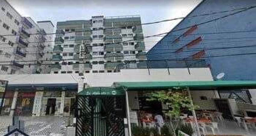 Condomínio Residencial Alphaville III - Apartamento cobertura à venda em Praia Grande/SP na Vila Mirim, no Condomínio Residencial Alphaville III com 150m²