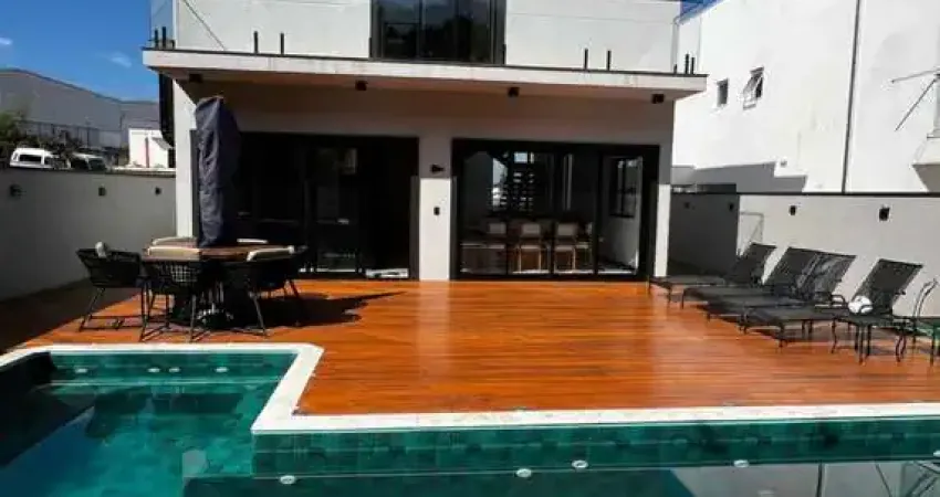 Condomínio Reserva Paineiras - Casa Alto Padrão Linda  à venda em  Vargem Grande Paulista no centro, no condomínio Reserva Paineiras