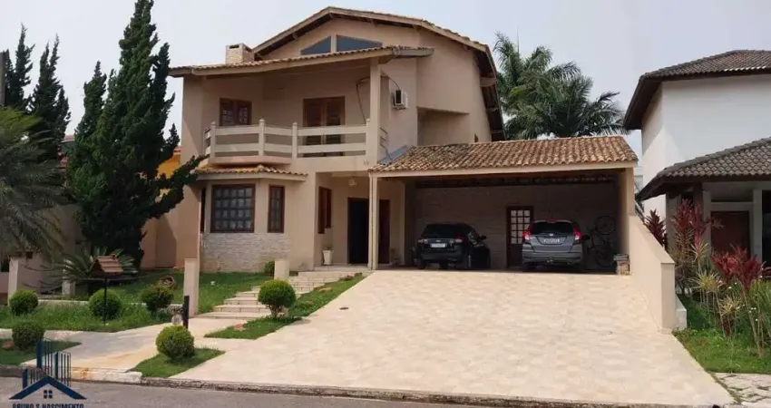HARAS BELA VISTA - Casa Alto Padrão à venda em vargem Grande Paulista/SP, no condomínio Haras Bela Vista 350m²