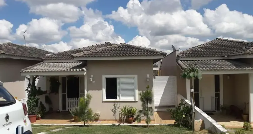 Residencial Oásis - Casa à venda em Vargem Grande Paulista/SP no Jardim São Marcos, no condomínio Oásis com 89m²