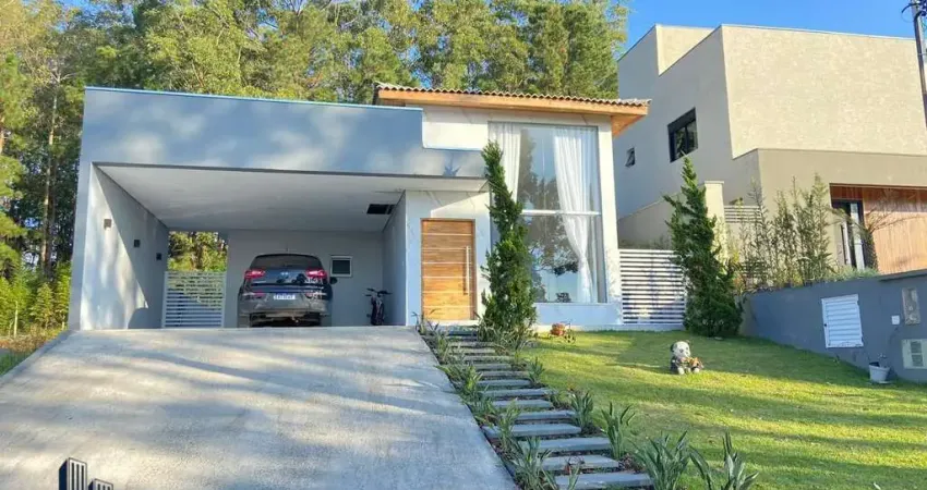 Residencial San Diego - Casa Alto Padrão à venda  em Vargem grande Paulista/SP no Paysage Vert no Residencial San Diego 240m²!