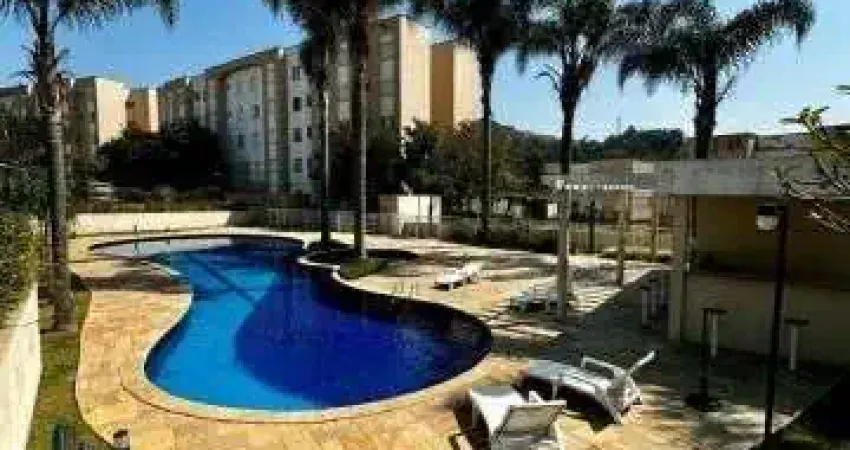Reserva Natureza - Apartamento à venda em Cotia/SP no Jardim Petrópolis, no condomínio Reserva Natureza, são 68m² no 3º andar