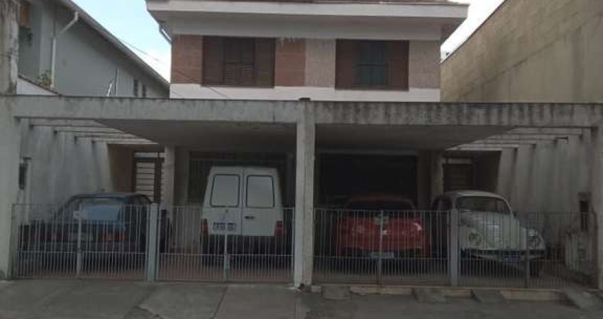 Duas Casas a venda sendo sobrados geminados com a mesma medida em São Paulo/SP na Vila Leopoldina