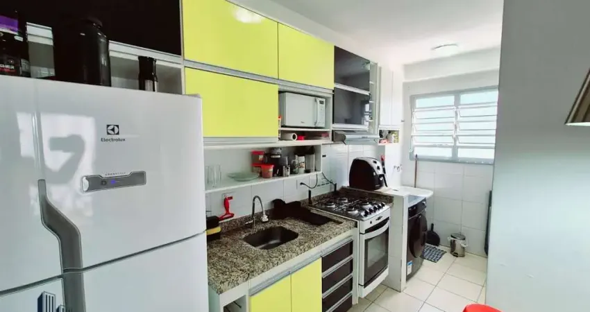 Residencial Arena - Apartamento à venda em Cotia/SP no Jardim Santana (Graça) no Residencial Arena com 51m²