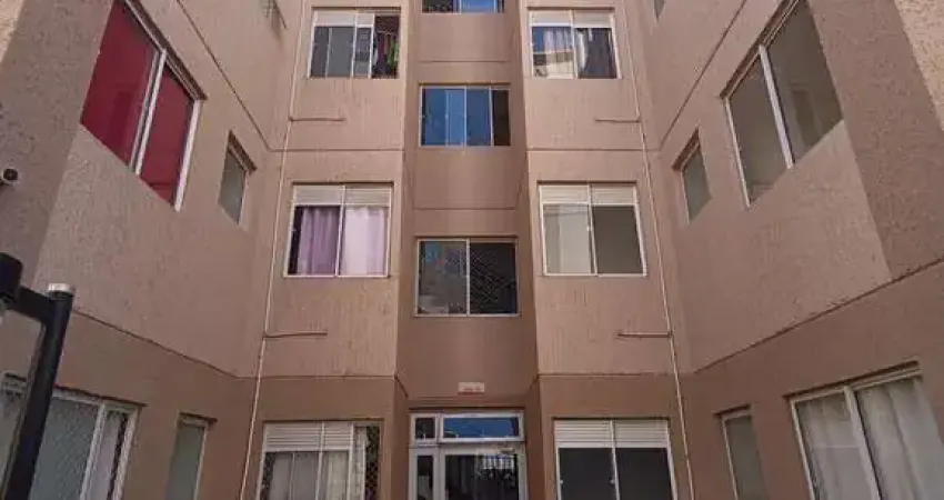 Residencial Sidney Cotia - Apartamento para locação em Cotia/SP no Jardim Petrópolis no Condomínio residencial Sidney com 42m²