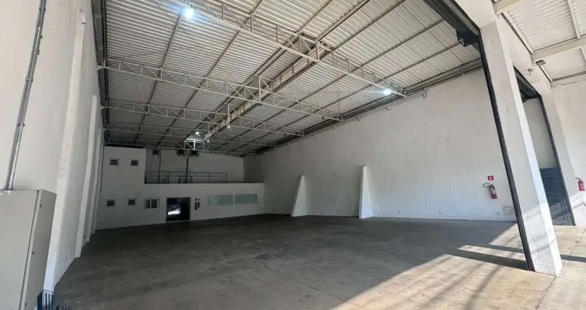 Pavilhão/Galpão Industrial ou comercial à venda em Vargem Grande Paulista, no Tijuco Preto 527m²