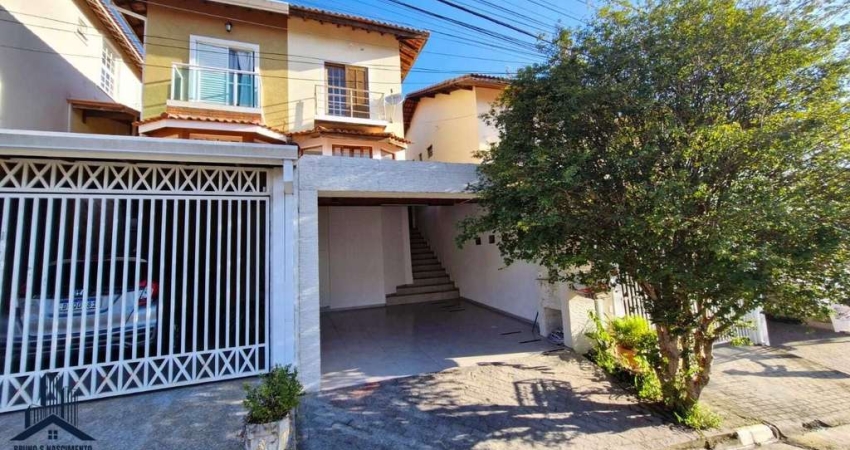 Residencial Villa D'Este - Casa à venda em Cotia/SP no Jardim Rio das Pedras no Residencial Villa D' Este 165m²