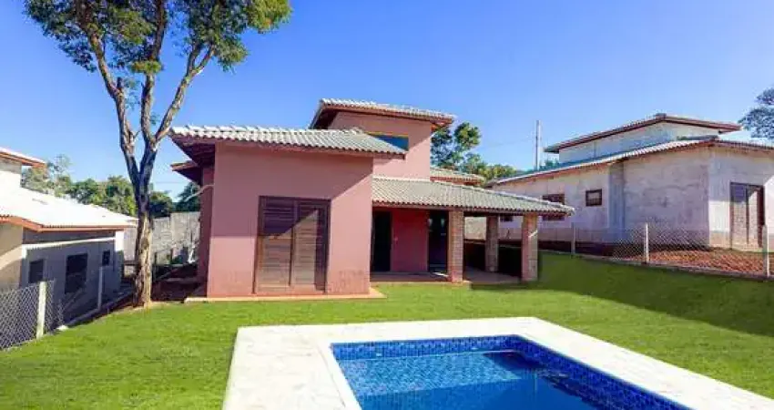 Casa com 3 quartos à venda na Rua Francisco de Barros, Centro, Ibiúna