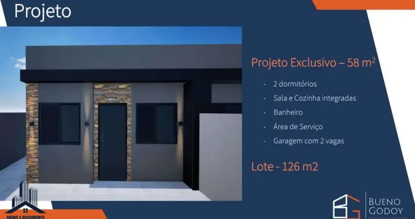 Casa com 2 quartos à venda no Água Espraiada (Caucaia do Alto), Cotia 