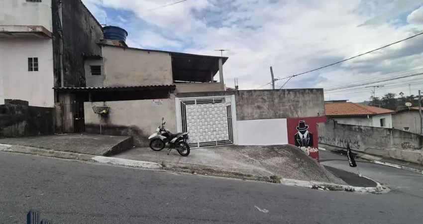 Casa com 2 quartos à venda na Rua Calógero Mirizola, Jardim Estela Mari, Cotia