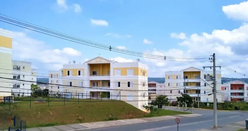 RESIDENCIAL VALLE VERDE - Apartamento para locação semi mobiliado em Cotia/SP no Jardim Ísis no Residencial Valle Verde 50m²