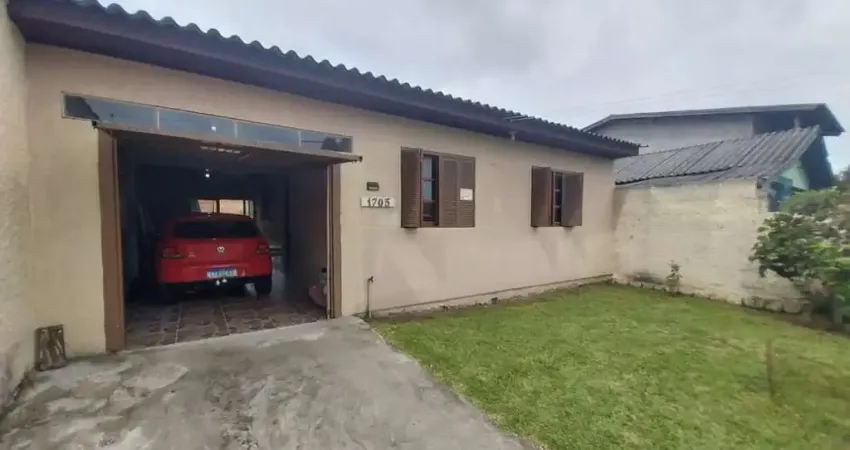 Casa com 2 quartos à venda na Avenida Lupicínio Rodrigues, 1705, Jardim Santa Rita, Guaíba