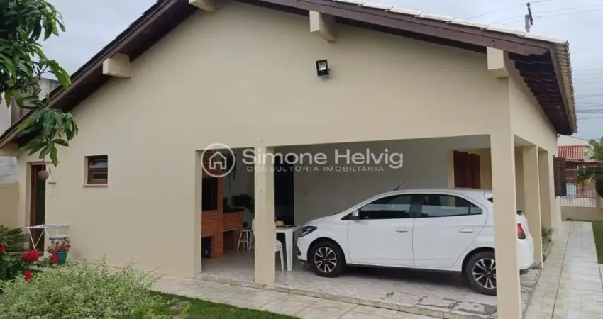 Casa com 2 quartos à venda na Rua Josué Guimarães, 303, Jardim dos Lagos, Guaíba