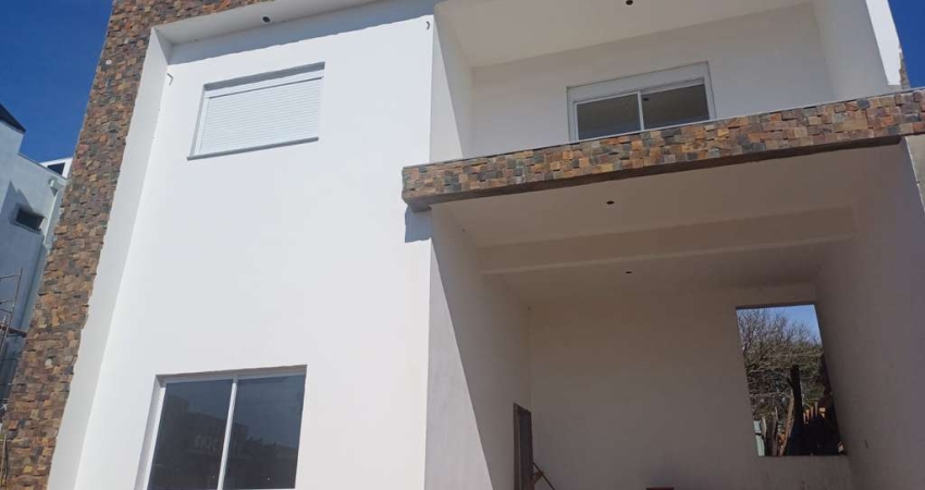 Casa em condomínio fechado com 3 quartos à venda na Avenida Dona Frutuosa, 969, Coronel Nassuca, Guaíba